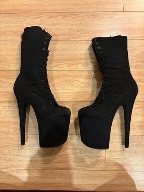 Suede Pleasers